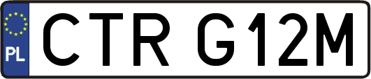 CTRG12M