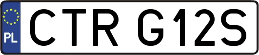 CTRG12S