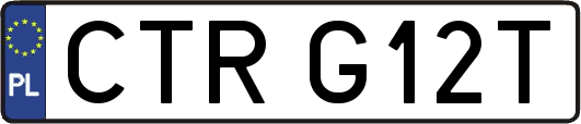 CTRG12T