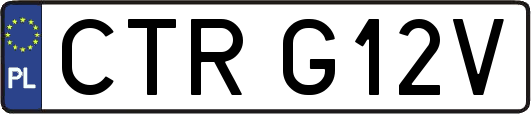 CTRG12V