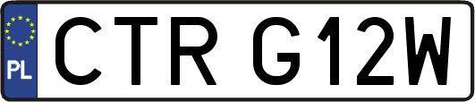 CTRG12W