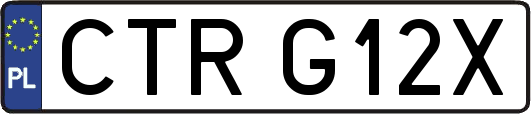 CTRG12X