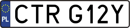 CTRG12Y