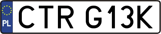 CTRG13K