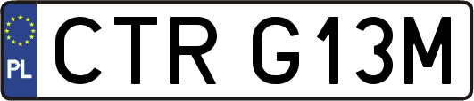 CTRG13M