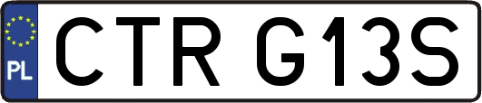 CTRG13S