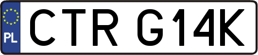 CTRG14K
