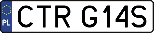 CTRG14S