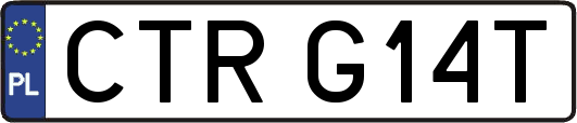 CTRG14T