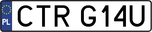 CTRG14U