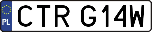 CTRG14W