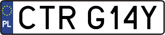 CTRG14Y