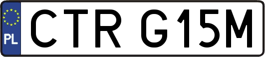 CTRG15M