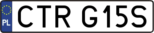 CTRG15S