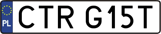 CTRG15T