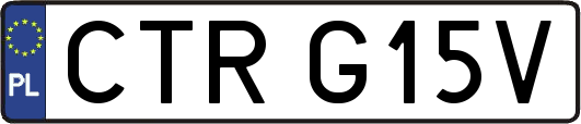 CTRG15V