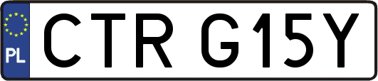 CTRG15Y