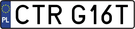 CTRG16T
