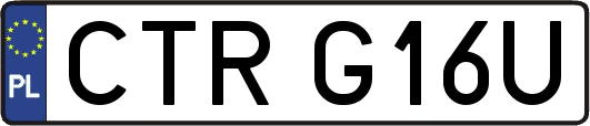 CTRG16U