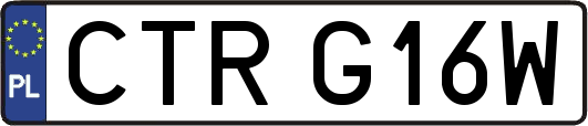 CTRG16W