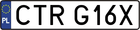 CTRG16X