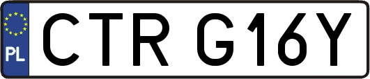 CTRG16Y
