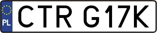 CTRG17K