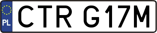 CTRG17M