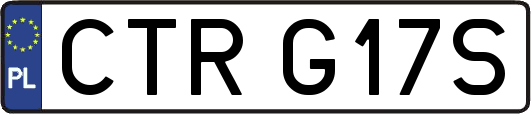 CTRG17S