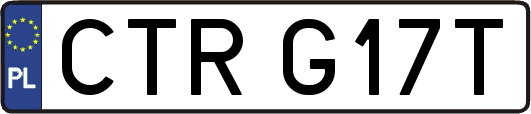 CTRG17T