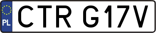 CTRG17V
