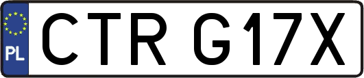 CTRG17X