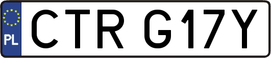 CTRG17Y