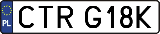 CTRG18K