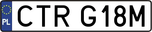CTRG18M