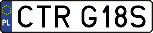 CTRG18S