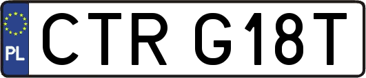 CTRG18T