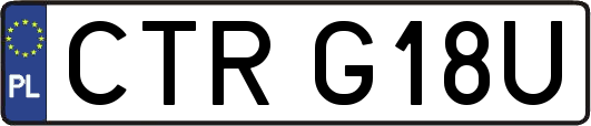 CTRG18U