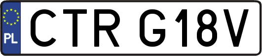 CTRG18V