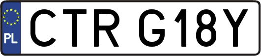 CTRG18Y