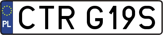 CTRG19S
