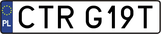 CTRG19T