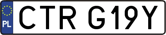 CTRG19Y