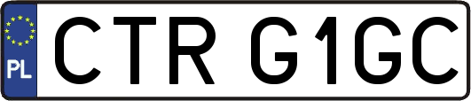 CTRG1GC