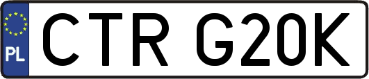 CTRG20K