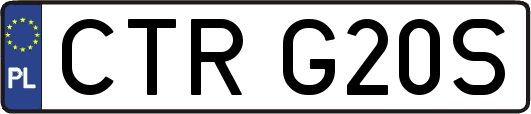 CTRG20S