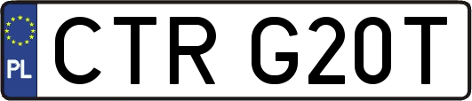 CTRG20T