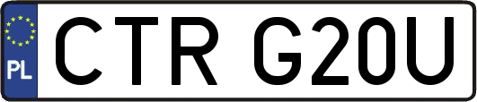 CTRG20U