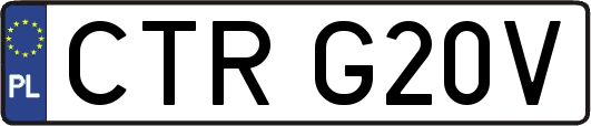 CTRG20V