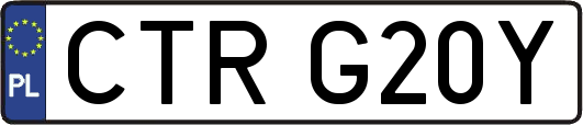 CTRG20Y